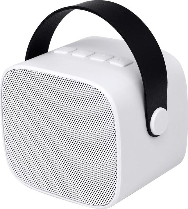 Produktbild Party Btmic Bluetooth Lautsprecher (4 h, Ohne externe Stromquelle)