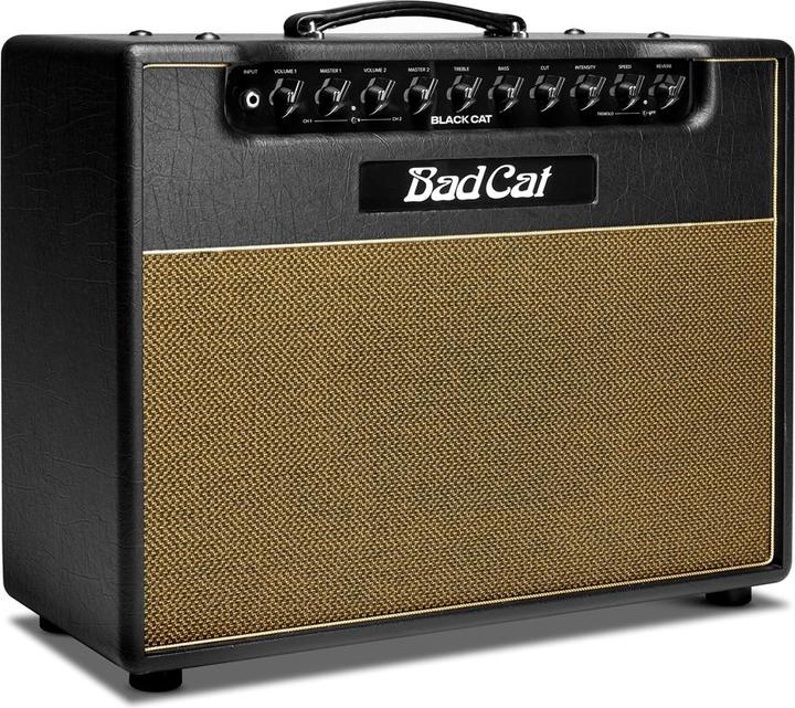 Produktbild Bad Cat »Black Cat« 1x12 Combo (Gitarre, 20 W)