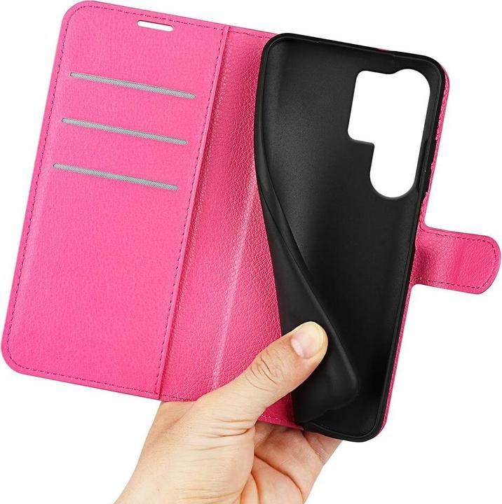 Image du produit Cover-Discount Leder Etui Hülle (Samsung Galaxy S25 Ultra)