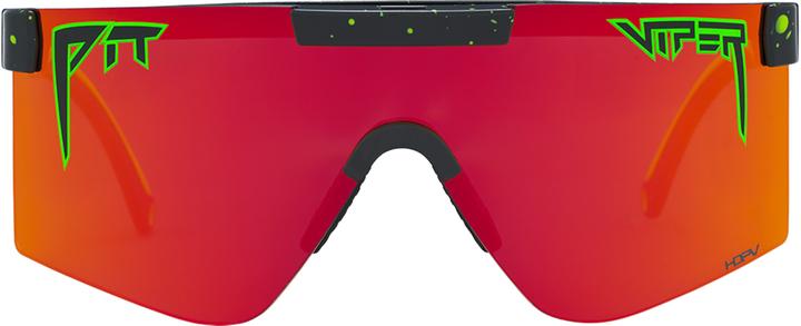Image du produit Pit Viper The Monster Bull Original Polarized Orange Wide