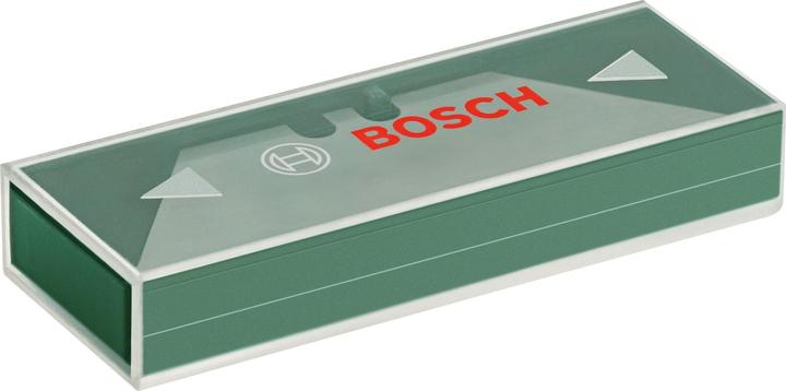 Bosch Professional BOSCH trapezoidal blades, 1600A032UT, 10 pieces (Replacement blade)