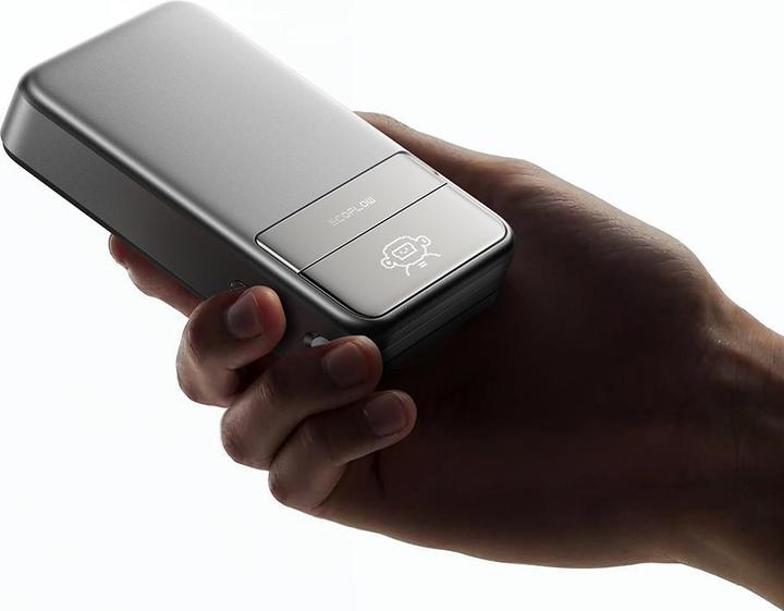 Image du produit EcoFlow RAPID Magnetic Powerbank argent 10.000mAh (10000 mAh, 65 W)