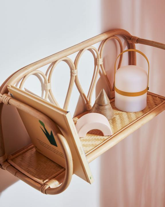 Image du produit Kave Home Nyarai (58 x 25 x 25 cm)