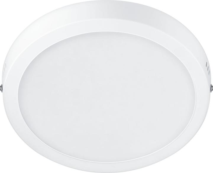 Actual product image Philips LED recessed spotlight Slim Surface DL252, 20W, 2700K, square, white (1350 lm)