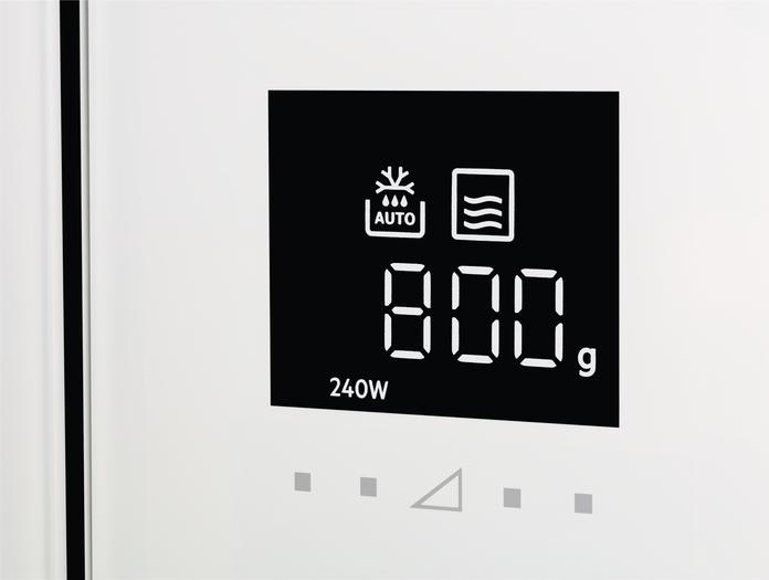 Actual product image AEG MBB1756SEW (17 l)
