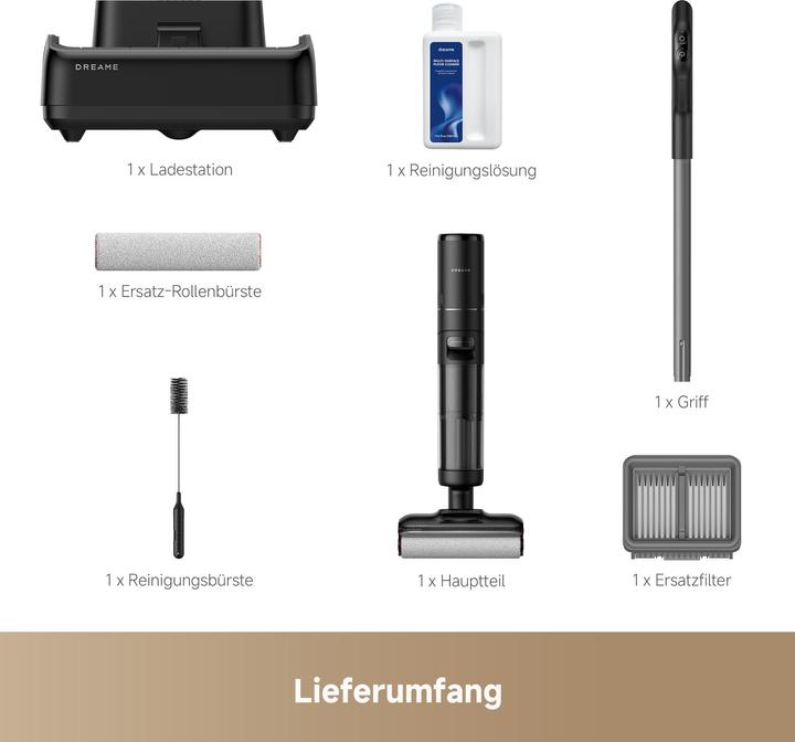 Produktbild Dreame H12 Pro Flex Reach