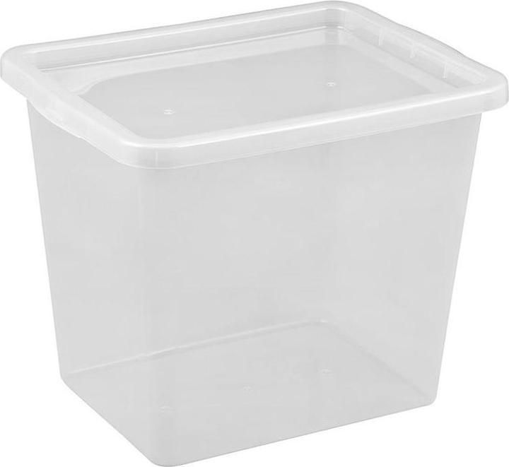 Produktbild Okko Basic Box 31l Clear