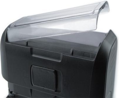 Actual product image Trodat TypomaticLine Printy 4.0, self-inking stamp for self-setting