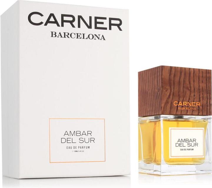 Image du produit Carner Barcelona Ambar Del Sur (Eau de parfum, 100 ml)