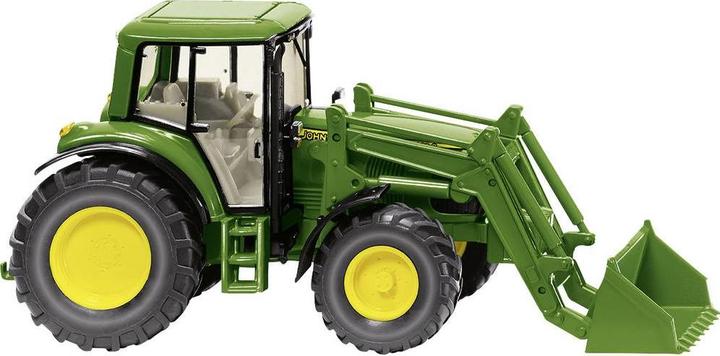 Actual product image Wiking H0 Wi John Deere 6920 S