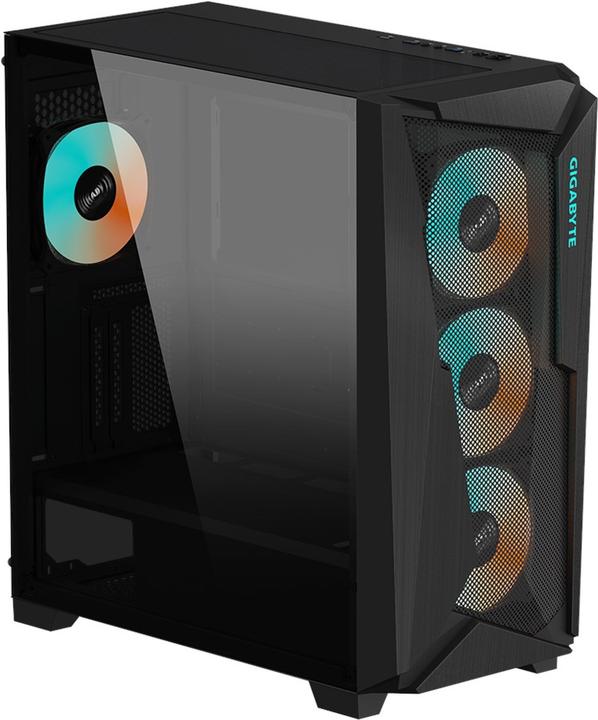 Actual product image Gigabyte C301G V2 (mATX, Mini-ITX, ATX, E-ATX)