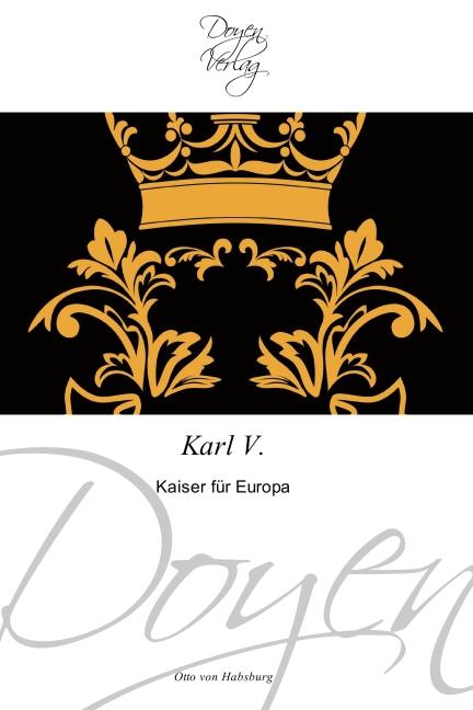 Produktbild Karl V. (Otto von Habsburg, 2010)