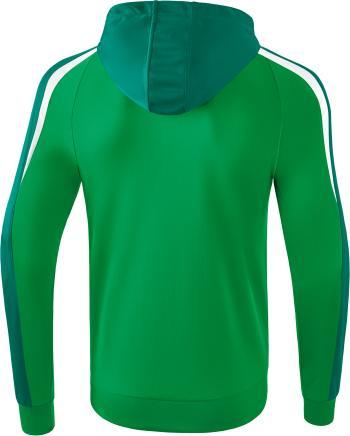 Produktbild Erima Trainingsjacke Mit Kapuze Liga Line 2.0 Kinder (140)