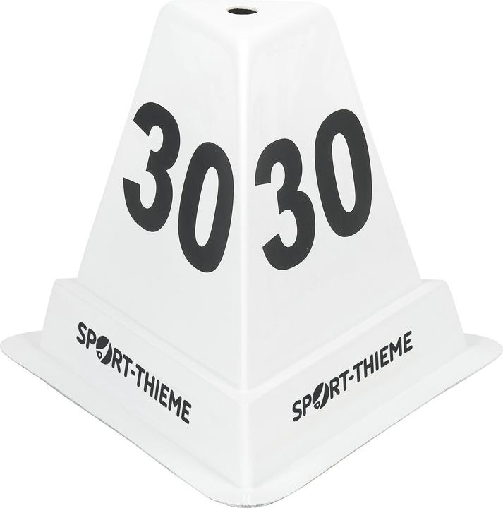 Actual product image Sport-Thieme Throwing distance boxes "discus, hammer and javelin throw". (4000 g)