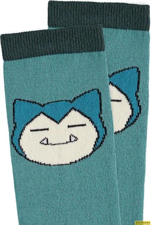 Immagine prodotto Difuzed Pokemon - Relaxo - 39/42 Grande (Confezione singola, 39)