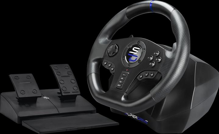 Actual product image Subsonic SV750 Drive Pro Sport (Switch, PS4, PC, Xbox One S, Xbox One X)