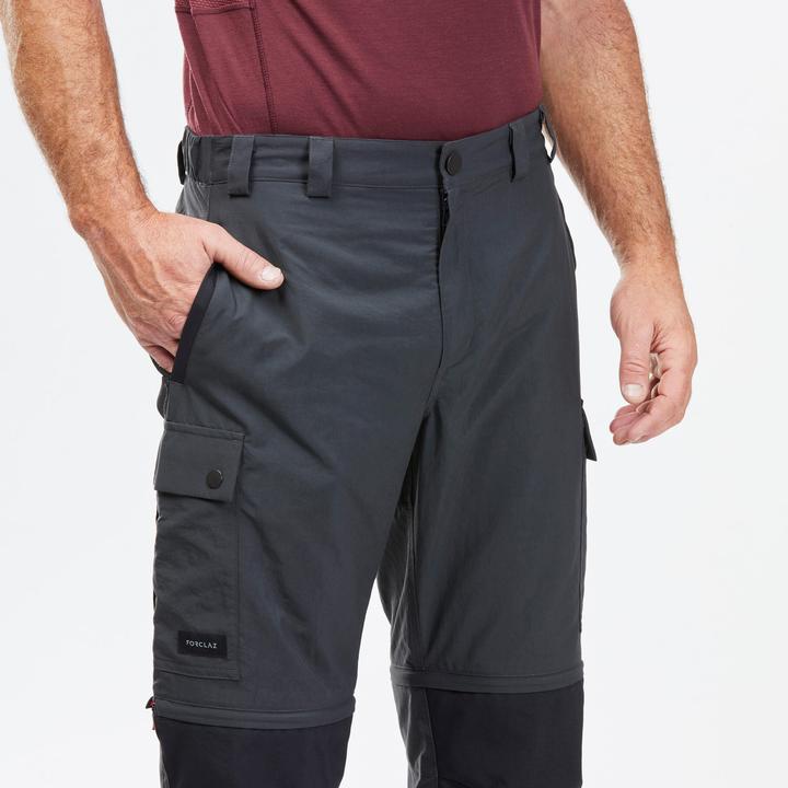 Produktbild Forclaz TREK 100 ZIP OFF (34)