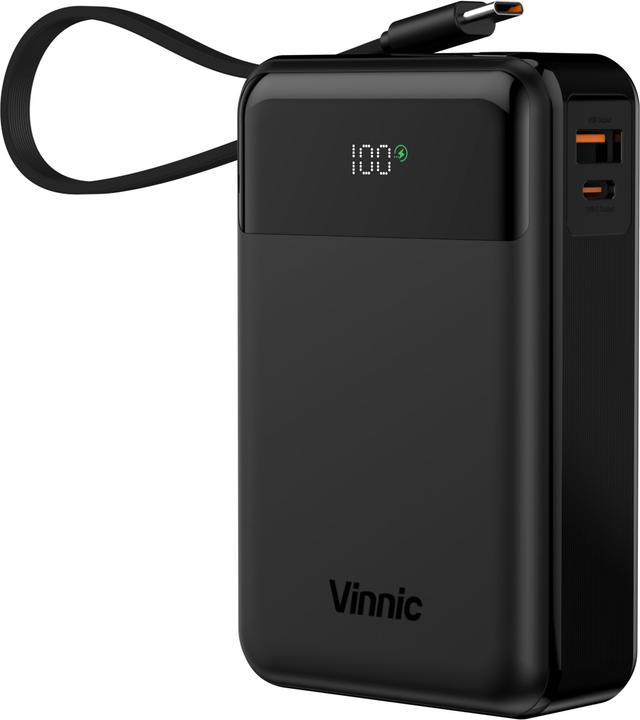 Actual product image Vinnic Damavand 2 (20000 mAh, 65 W, 77 Wh)