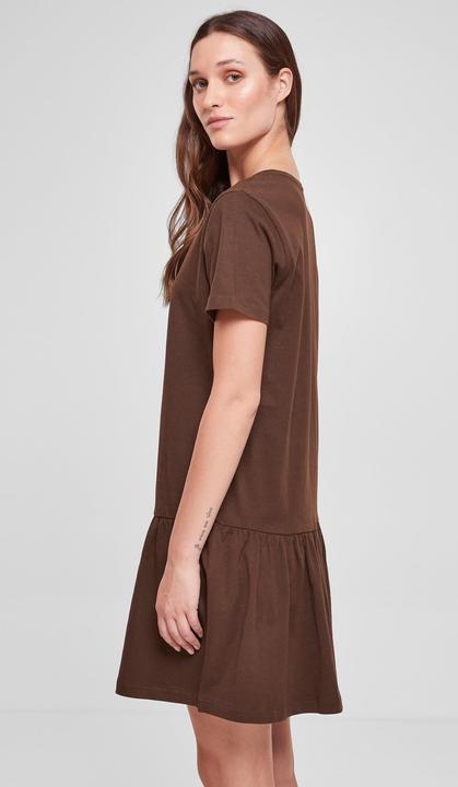Actual product image Urban Classics Ladies Valance Tee Dress (XS)