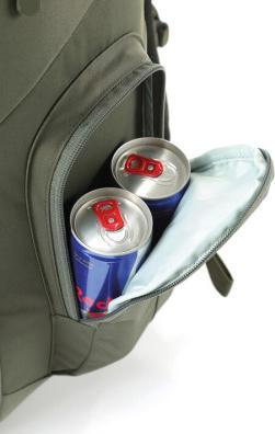 Produktbild Nitro Rucksack Weekender 878037109 rosin 55x30x23cm (42 l)