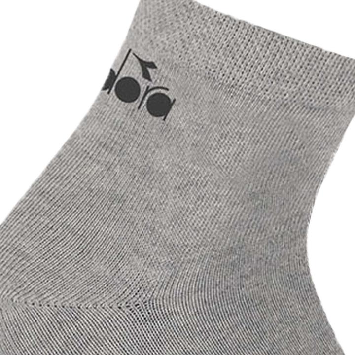 Produktbild Diadora Socken Casual Bequem sitzend UNISEX QUARTER SOCKS (12er Pack, 35 - 38)