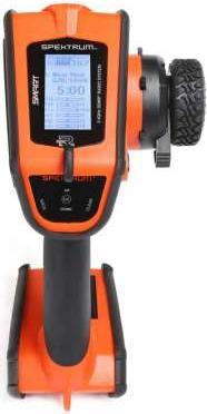 Produktbild RC ANLAGE CAR DX6 6CH DSMR RUGGED NUR Sender ORANGE