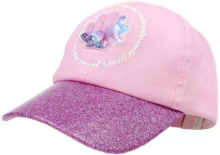 Image du produit Maximo Casquette Shell Lilas Gr. 55/57