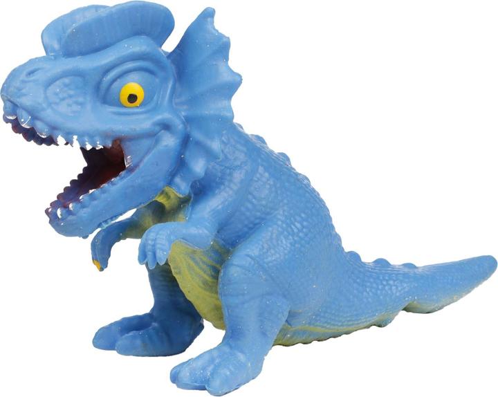 Toi-Toys Mondo dei Dinosauri Kneeddino Stretchy