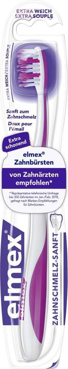 Elmex PROFESSIONAL Opti-schmelz Zahnbürste Duo (2 x)