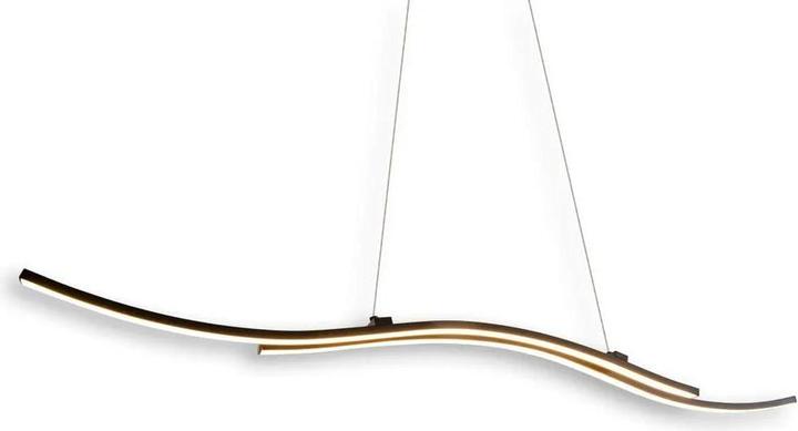 Immagine prodotto Näve Lampada a sospensione a LED Onda l: 96cm (950 lm)