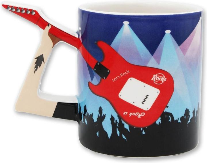 Image du produit Winkee - Rock Mug (400 ml, 1 x)