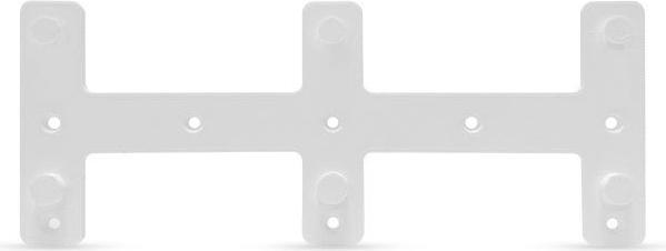 Image du produit Light Solutions Support mural invisible pour 3 ponts Hue 2.1