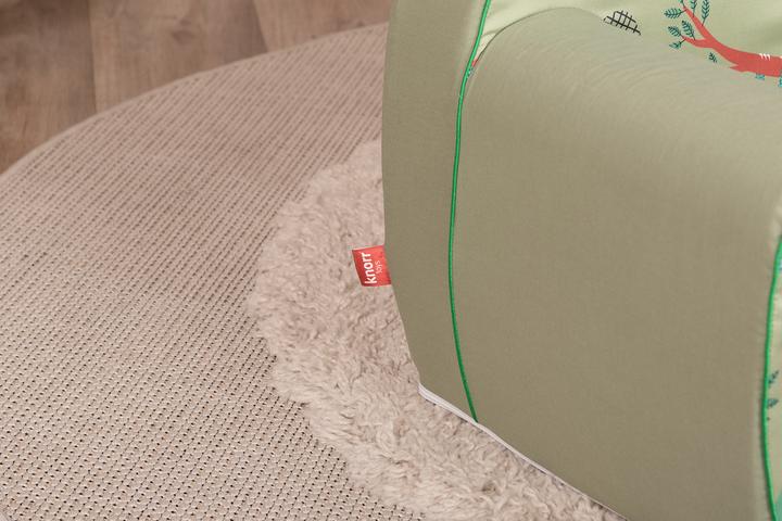 Actual product image Knorrtoys Kindersofa - "Faultier" (Children sofa)