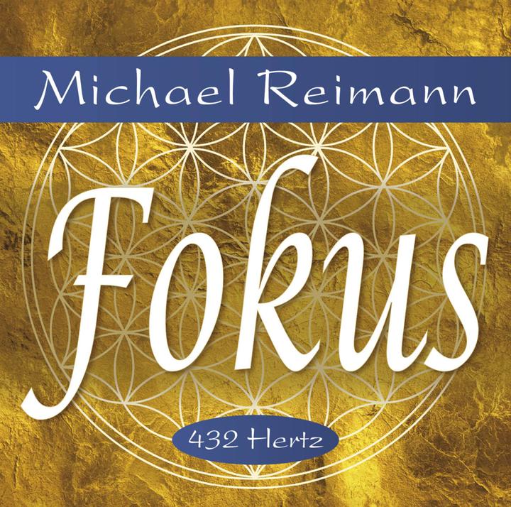 Actual product image FOCUS (pure sound) (Michael Reimann, German)