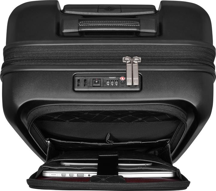 Image du produit Victorinox Mythic, Freqeuent Flyer Carry-On, Black (35 l, Bagage à main (jusqu'à 50l))