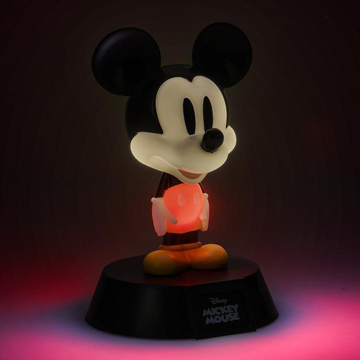 Image du produit Paladone Products Disney Mickey Icon Light