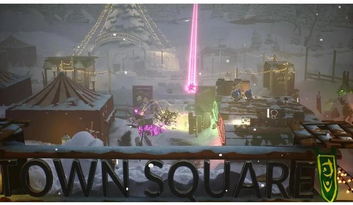 Produktbild THQ South Park: Snow Day (Switch, DE)