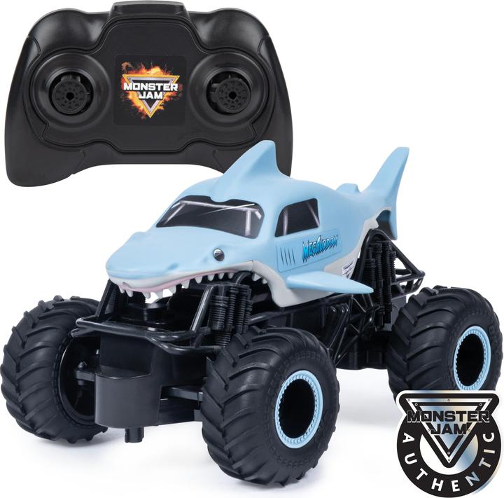 Actual product image Spin Master Megalodon