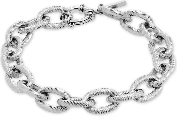 Esprit BRACELET STEEL SS 20CM Armband (20 cm, Edelstahl)