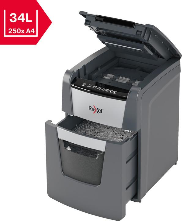 Produktbild Rexel Optimum Autofeed+ 90X (Partikelschnitt)