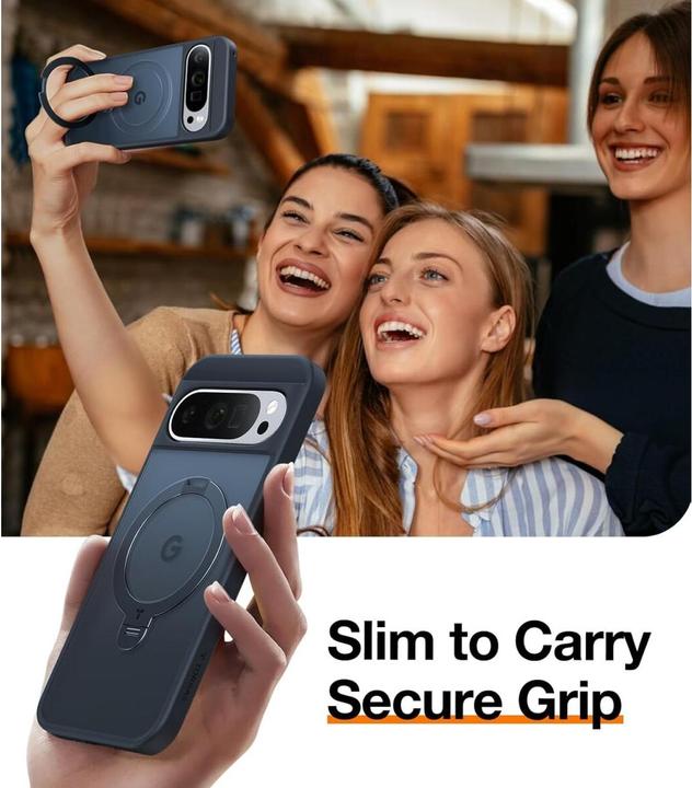 Produktbild Torras Ostand Spin Series (Google Pixel 9 Pro XL)