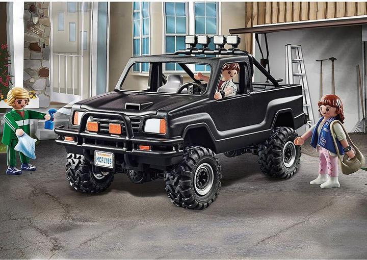 Produktbild Playmobil Back to the Future Marty's Pick-up Truck (70633, Playmobil Back to the Future)
