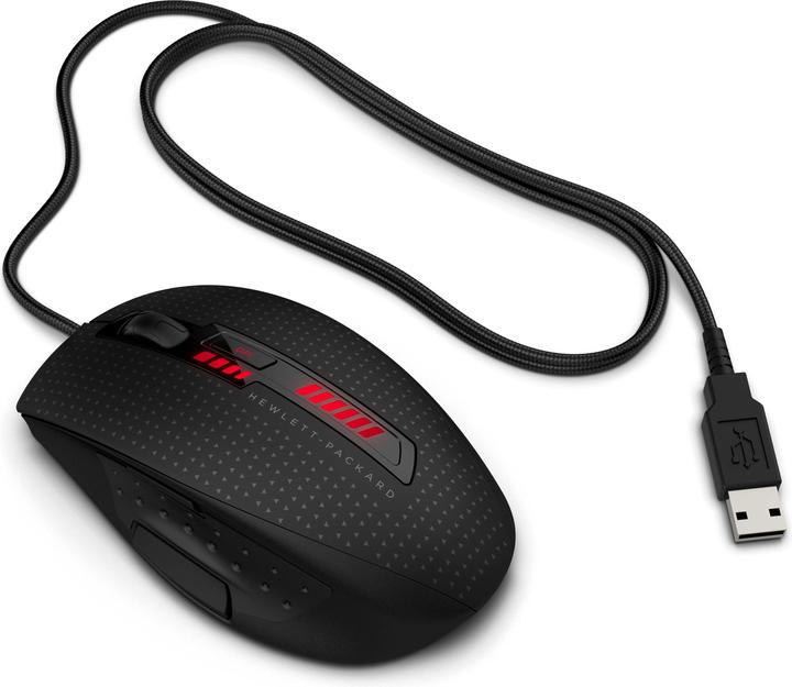 Actual product image HP X9000 Omen (Cable)