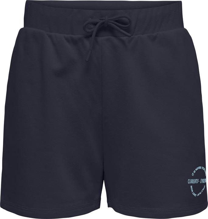 Only Play ONPPICA Hohe Taille Locker geschnitten Sweat-Shorts Sweat-Shorts (XS)