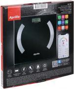 Actual product image Aprilla smart bathroom scale 150kg bluetooth (150 kg)