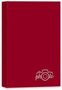 Produktbild ZEP Bilderrahmen XF468R Album Slip-in 80 photos 10x15 cm