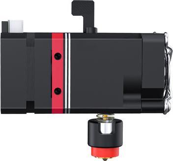 Actual product image Biqu H2 V2S Revo 24V Extruder