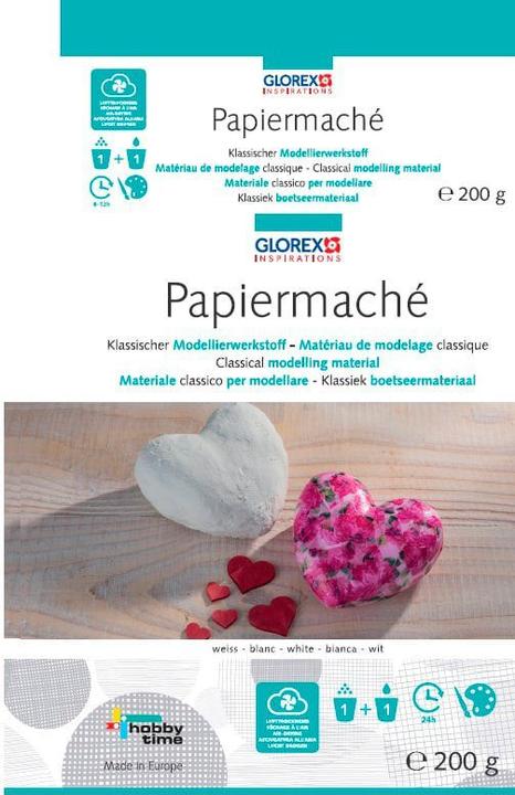 Immagine prodotto Glorex Cartapesta