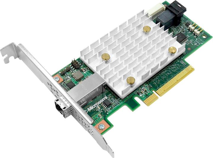 Produktbild Adaptec SmartHBA 2100-4i4e: PCI-Ex8 Kontr.