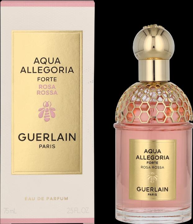 Produktbild Guerlain Aqua Allegoria Forte Rosa Rossa - EDP - 75 ml (Eau de Parfum, 75 ml)